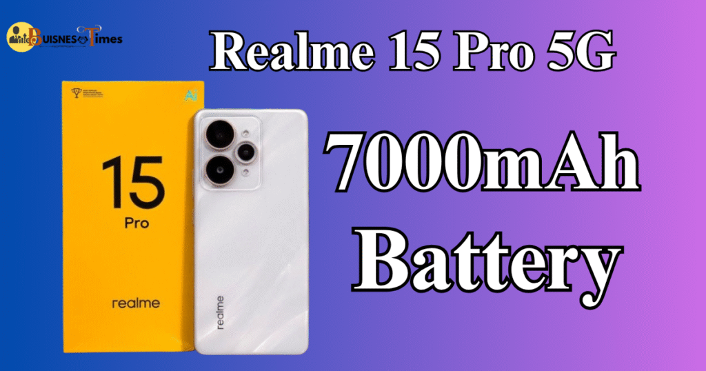 Realme 15 Pro 5G