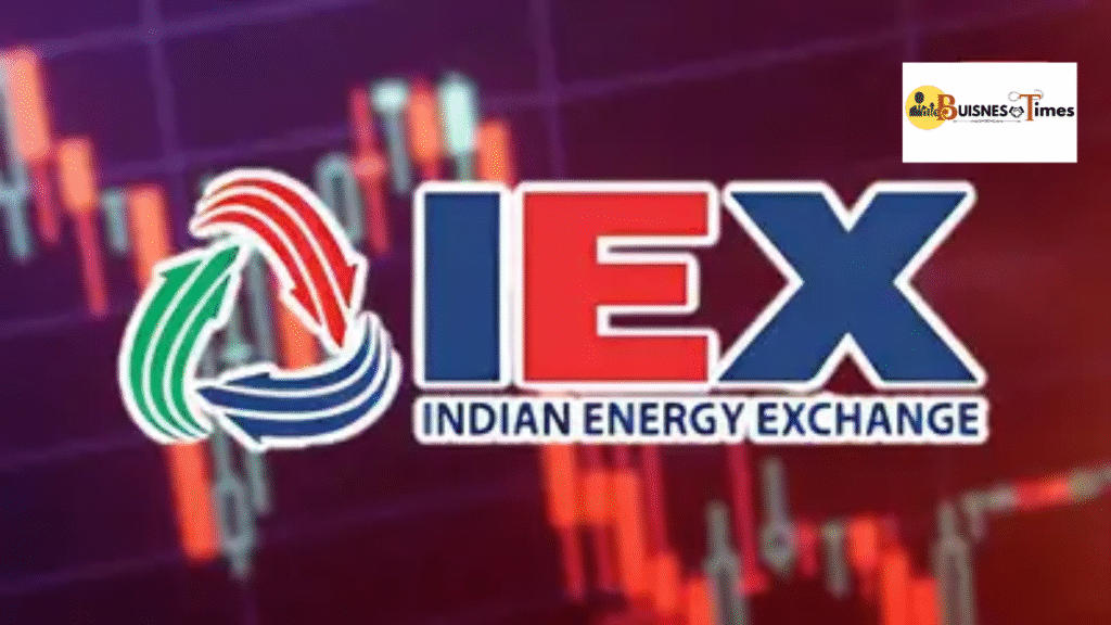 IEX Share