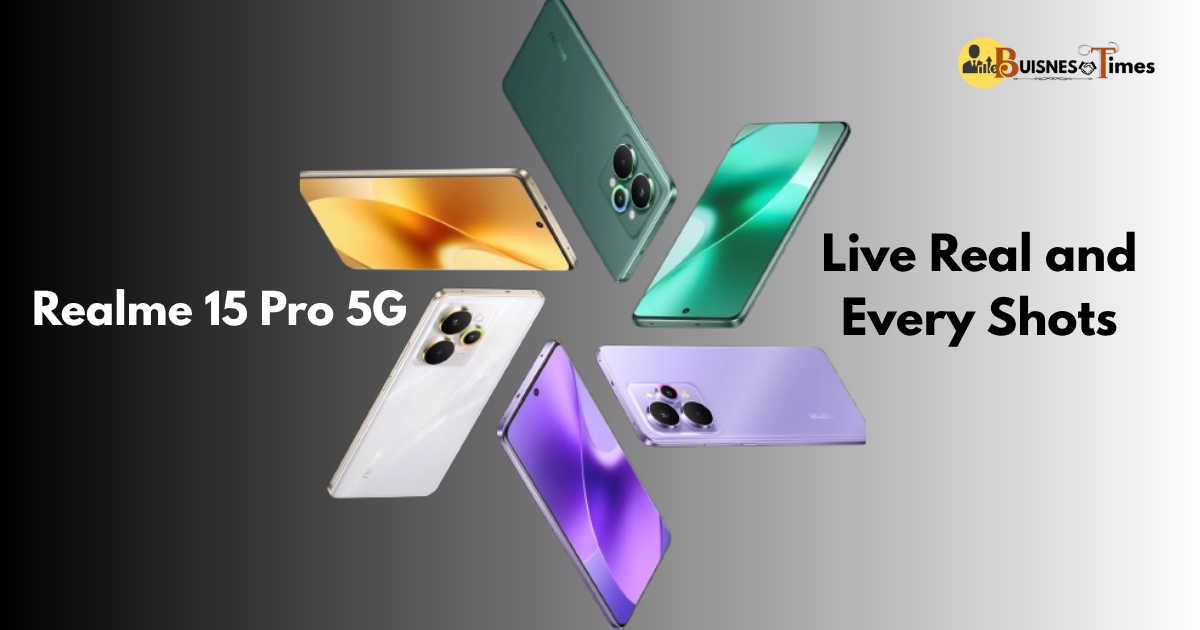 Realme 15 Pro 5G