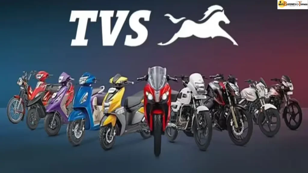 TVS Motor