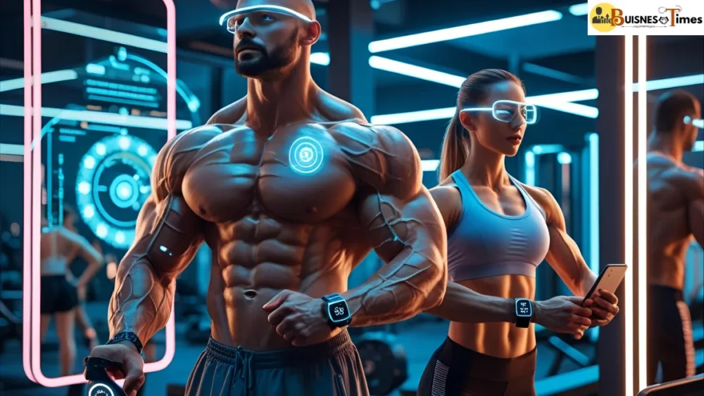 AI Fitness Gadgets
