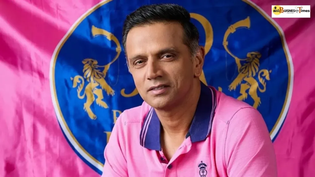Rahul Dravid