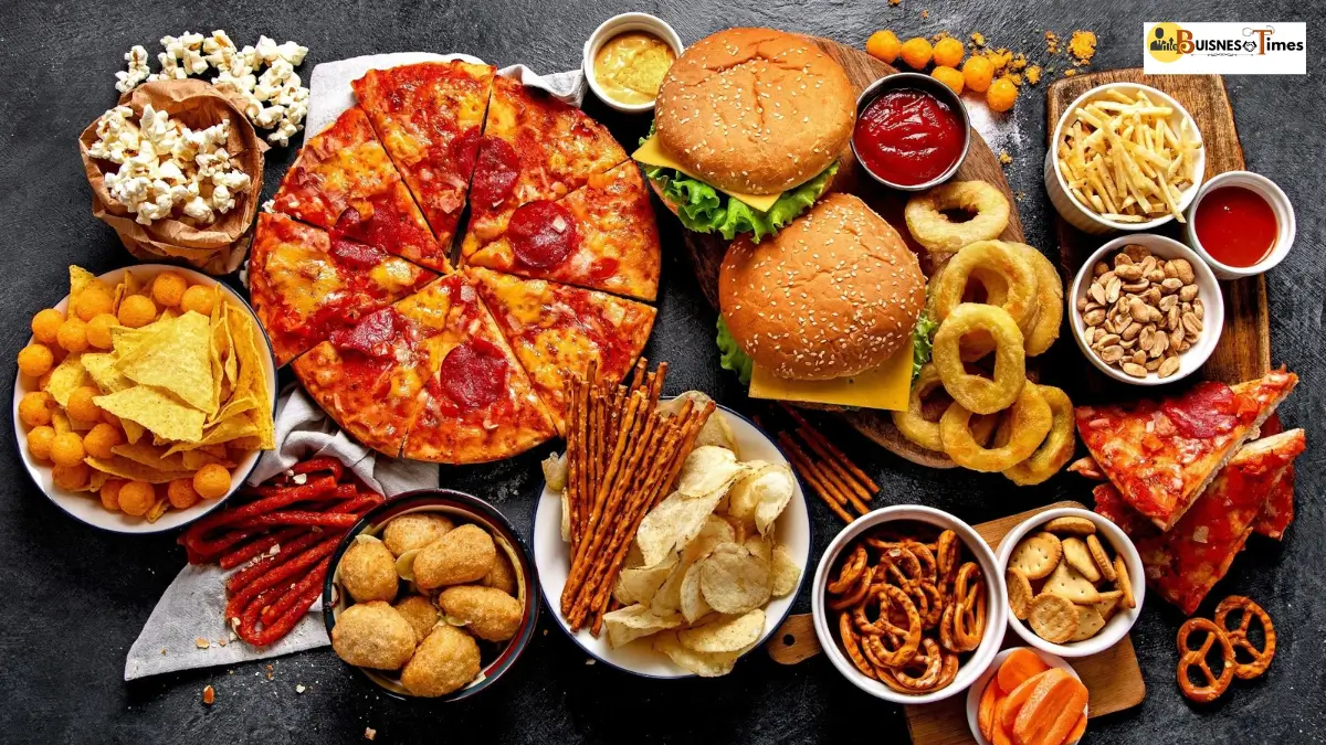 Ultra-Processed Foods