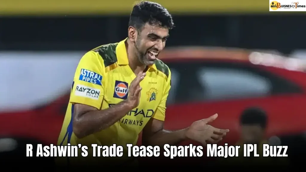 Ashwin