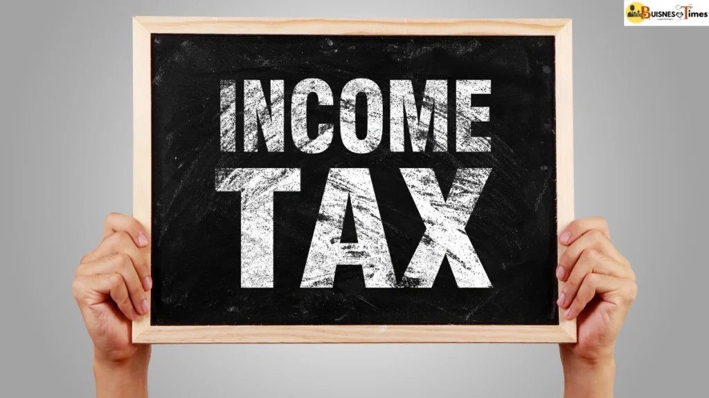 Income Tax Bill