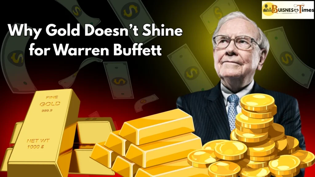 Warren Buffett