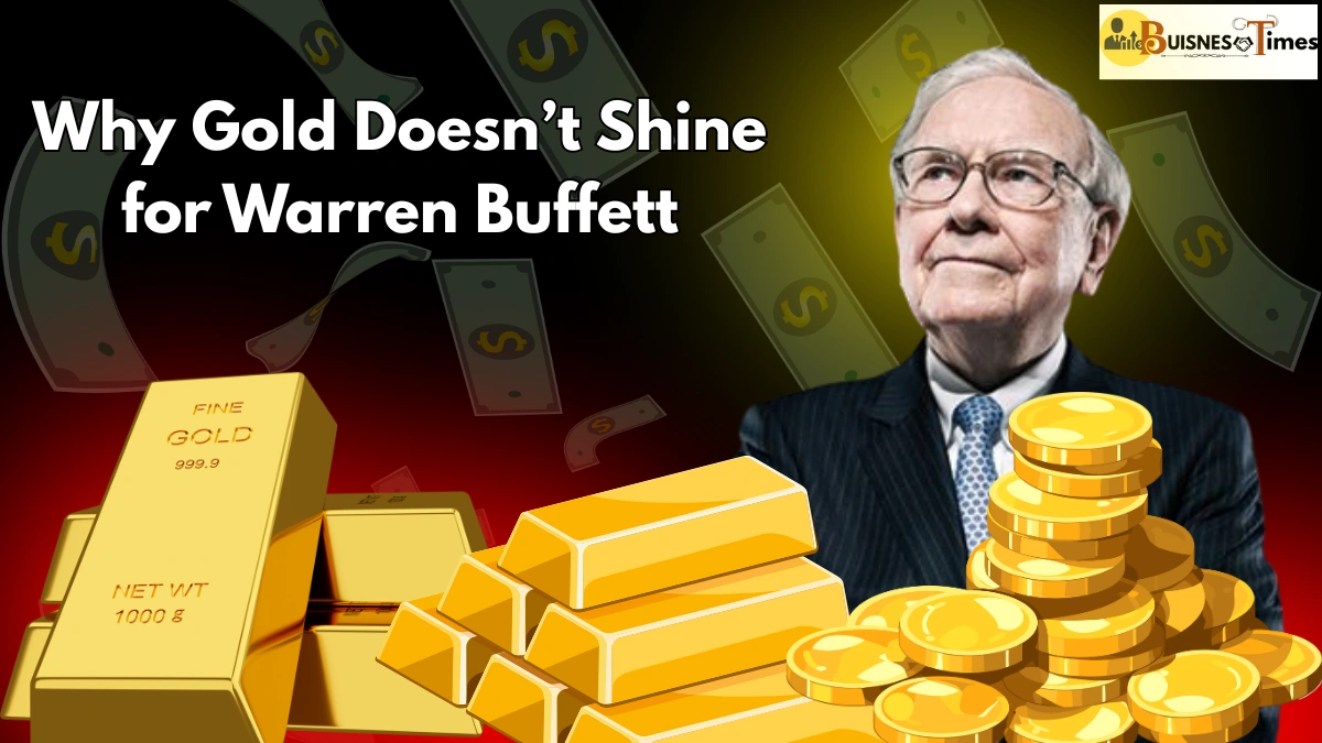 Warren Buffett