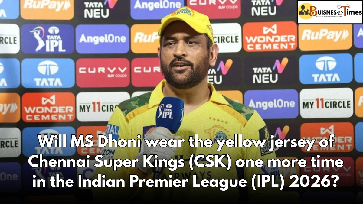 Dhoni