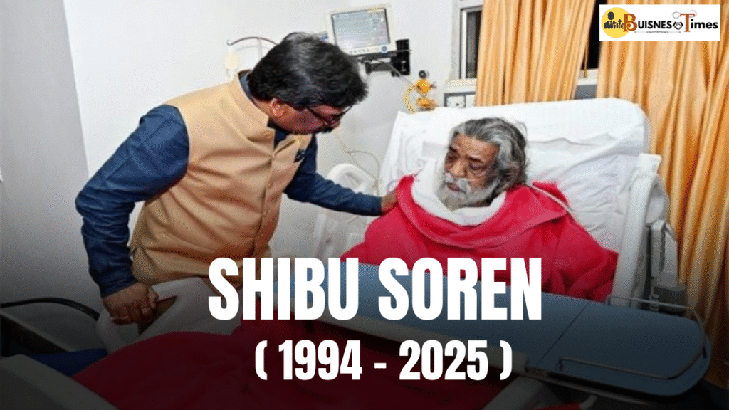 Shibu Soren