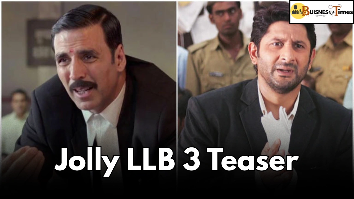 Jolly LLB 3
