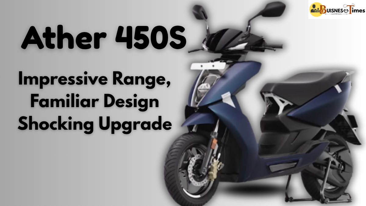 Ather 450S