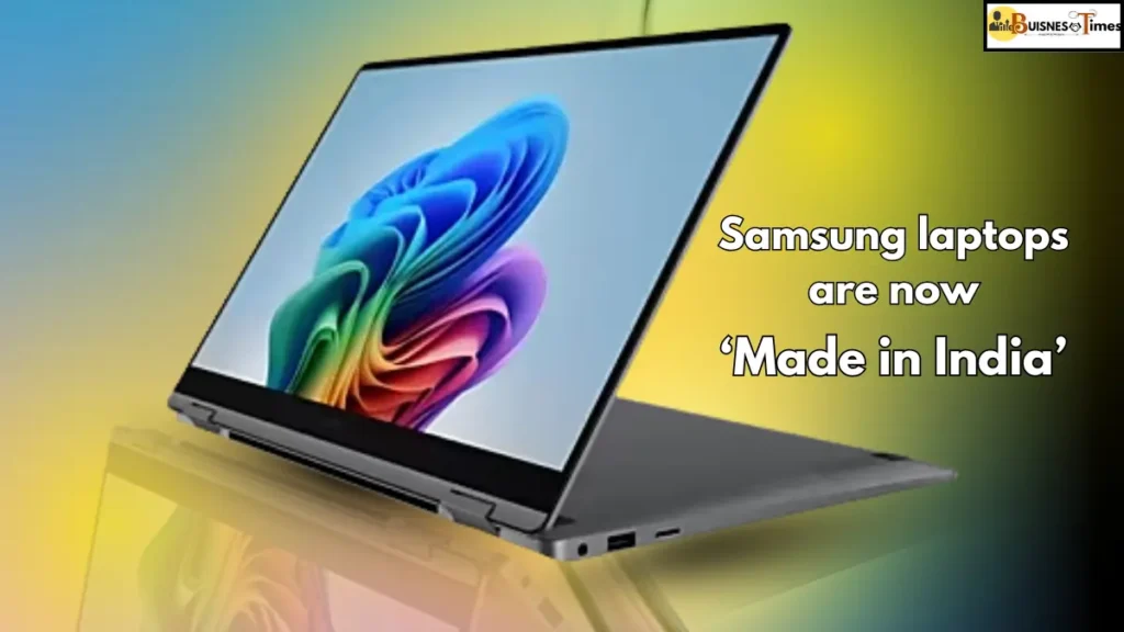 Samsung laptop