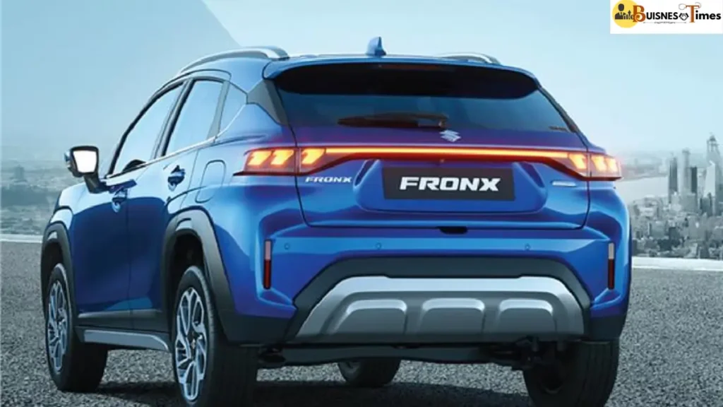 Maruti Suzuki Fronx