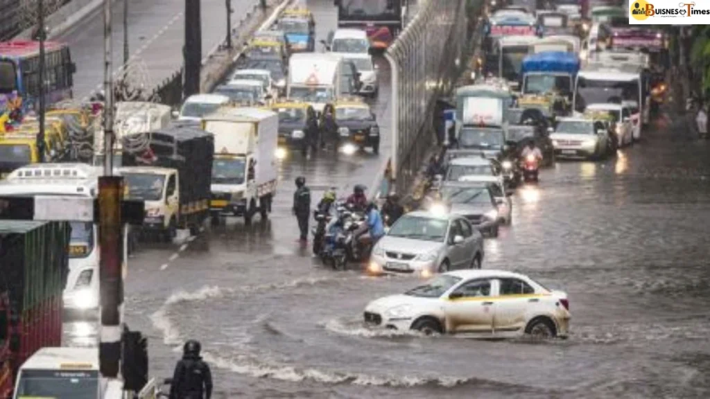 Extreme Rainfall Alert