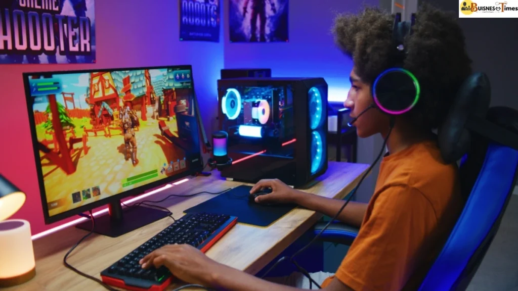 Online Gaming Bill