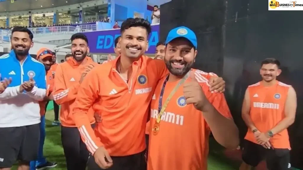 Rohit Sharma