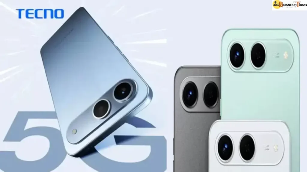 Tecno Spark Go 5G