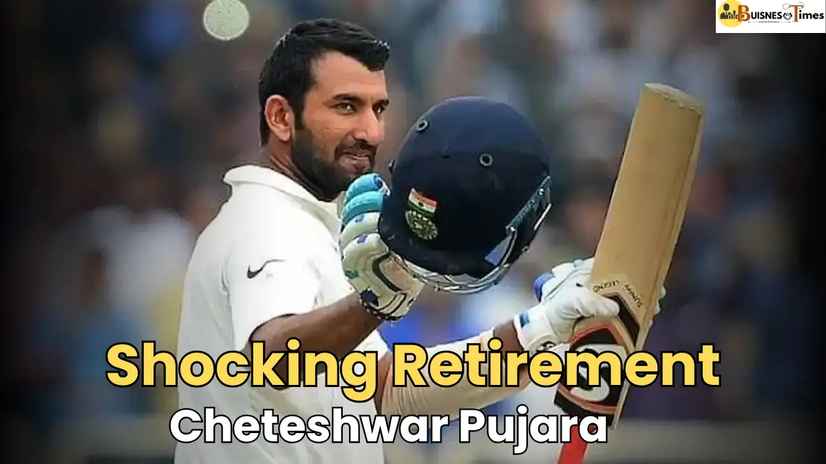 Cheteshwar Pujara