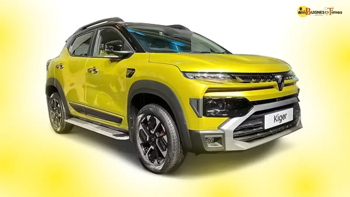 Renault Kiger