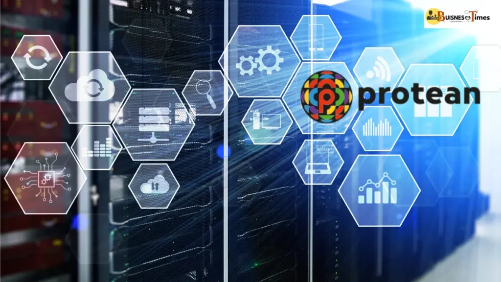 Protean eGov