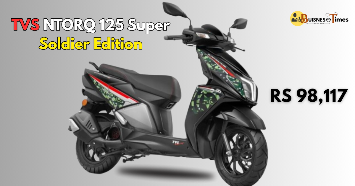 TVS NTORQ 125