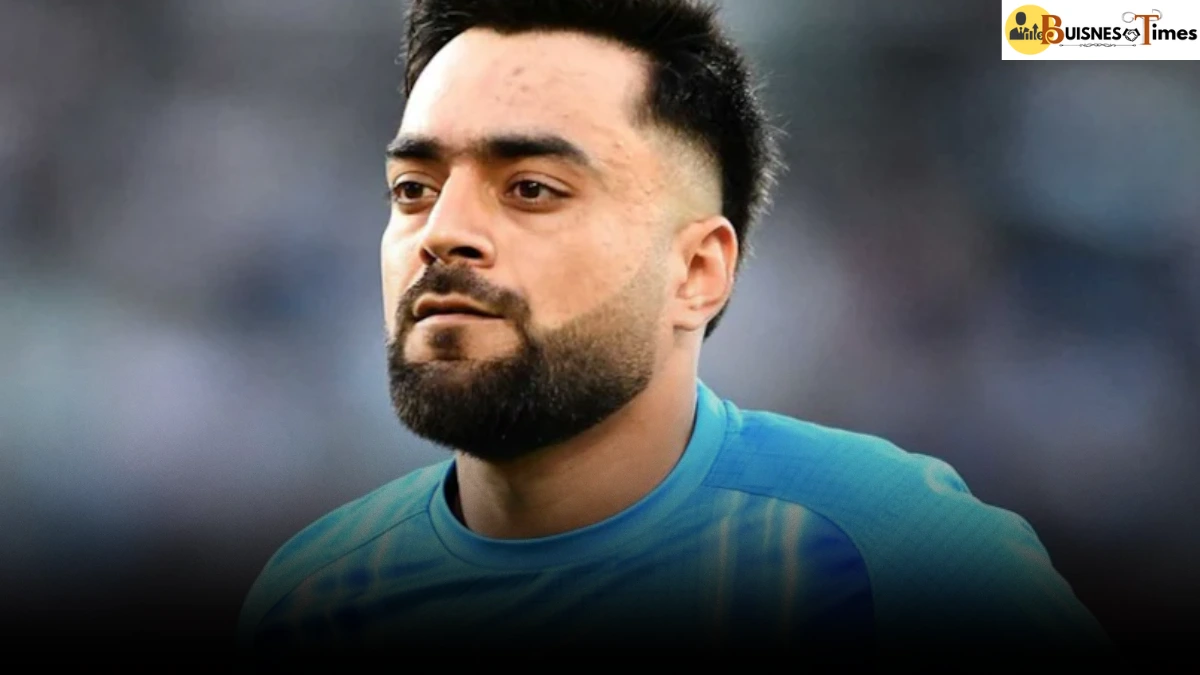 Rashid Khan