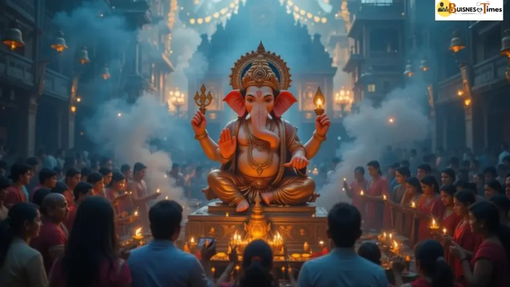Ganesh Chaturthi 2025
