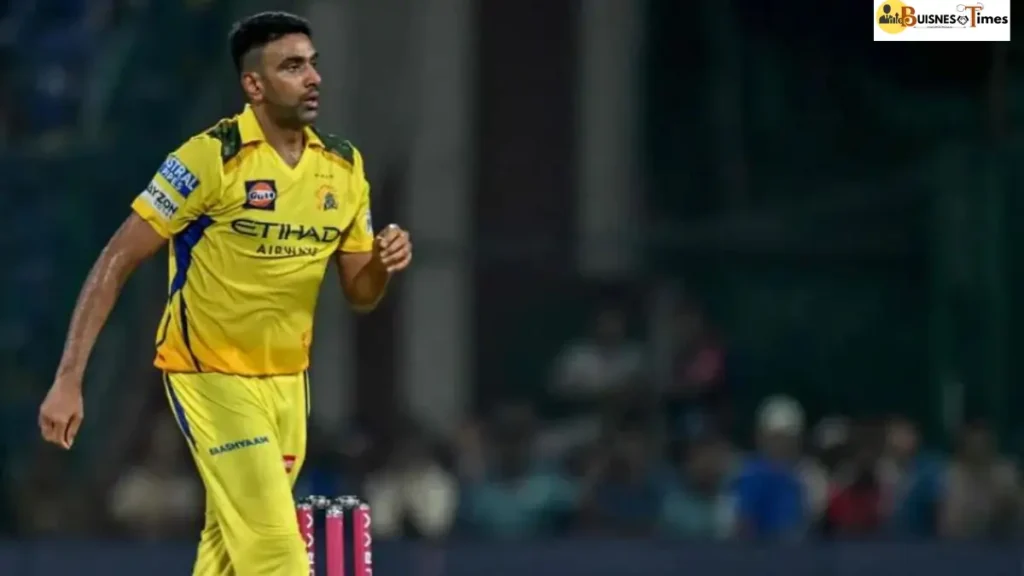 Ravichandran Ashwin