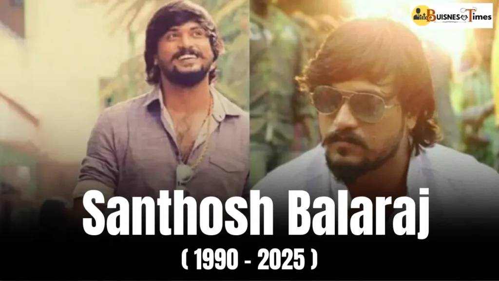 Santhosh Balaraj