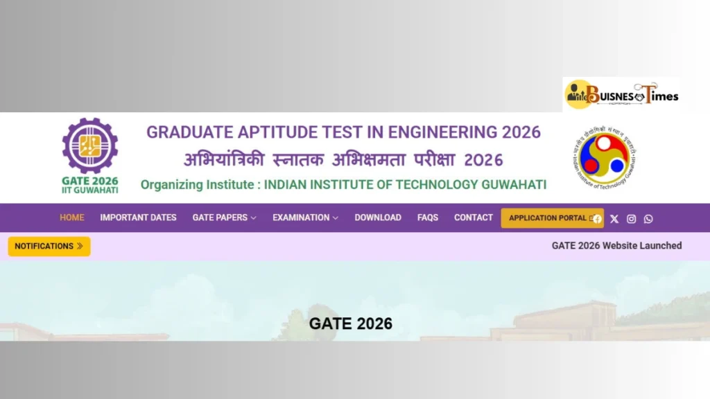 GATE 2026