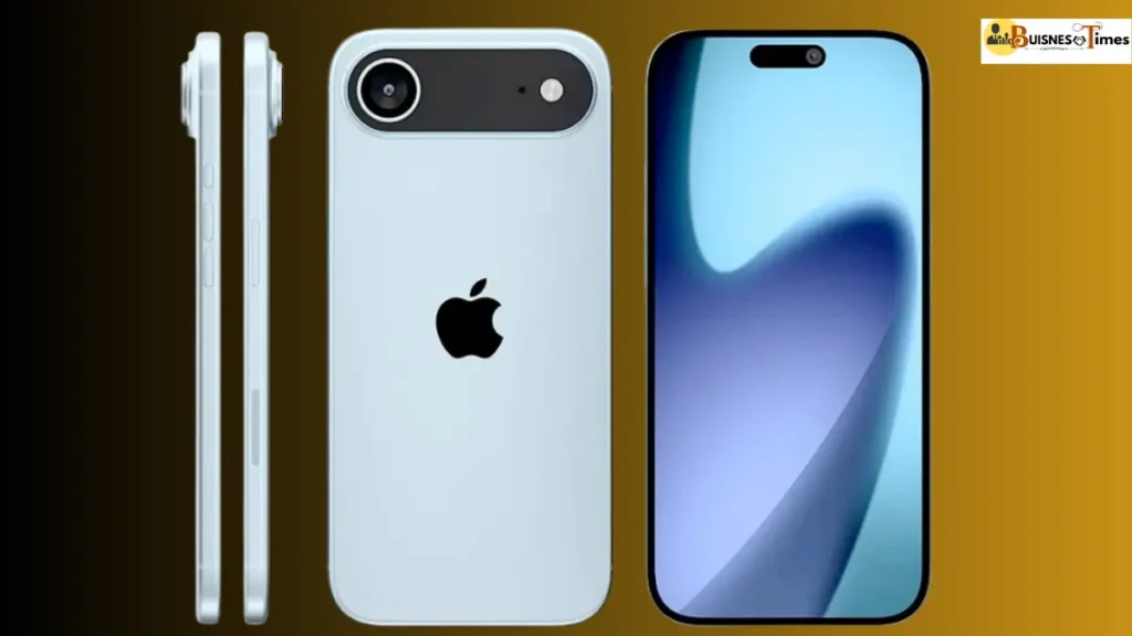 iPhone 17 Air