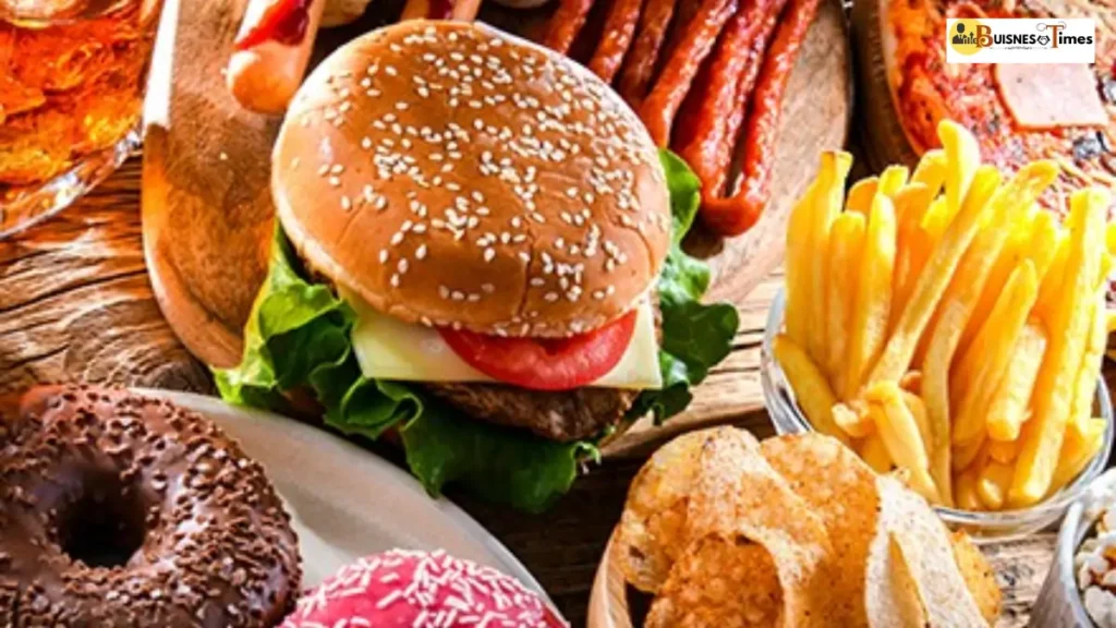 Ultra-Processed Foods