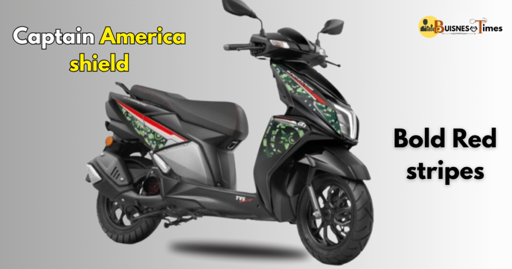 TVS NTORQ 125
