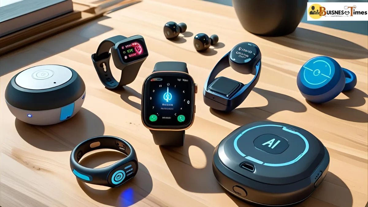 AI Fitness Gadgets