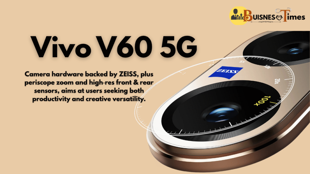Vivo V60 5G