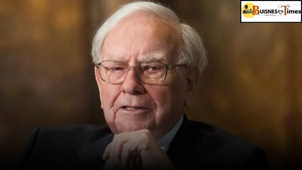 Warren Buffett