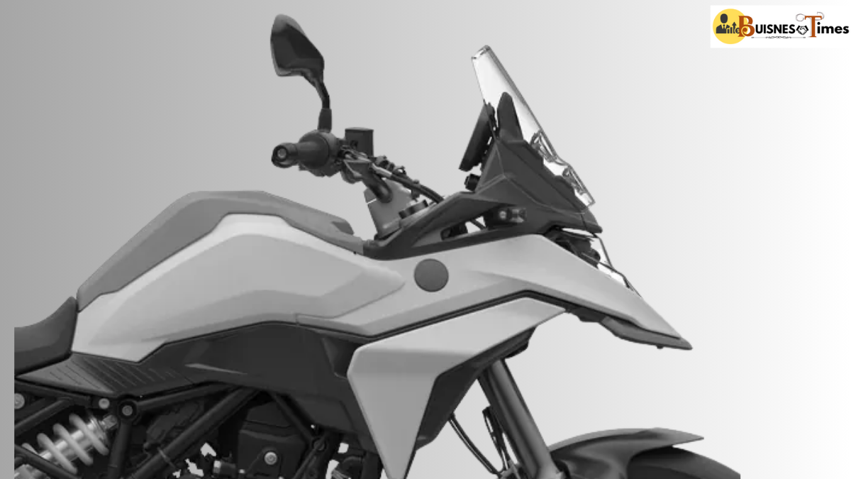 BMW F 450 GS