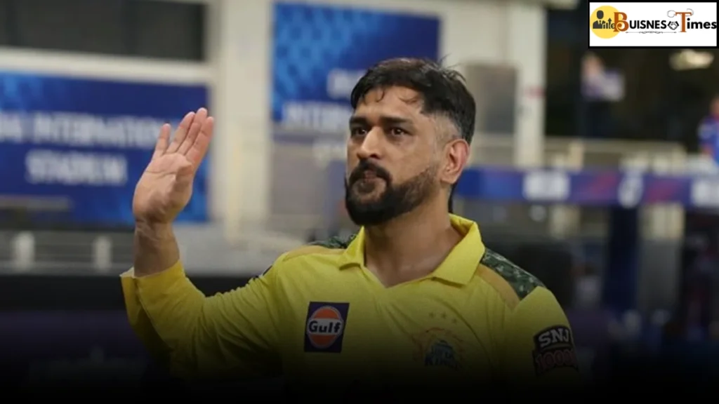 Dhoni