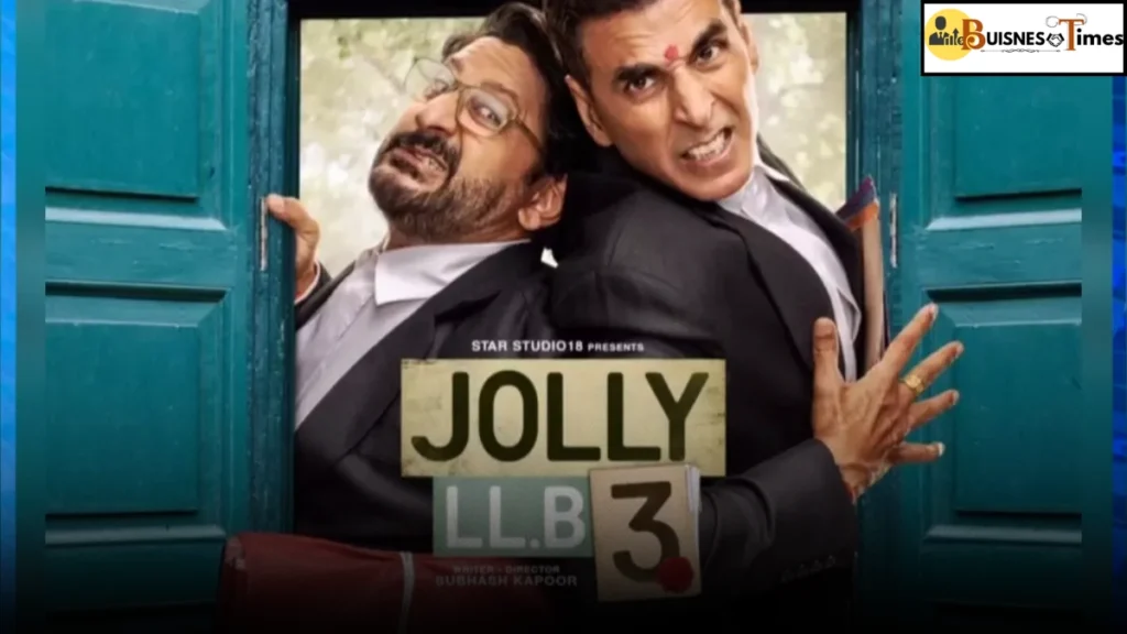 Jolly LLB 3