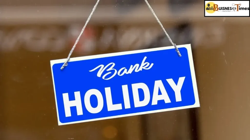Bank Holiday