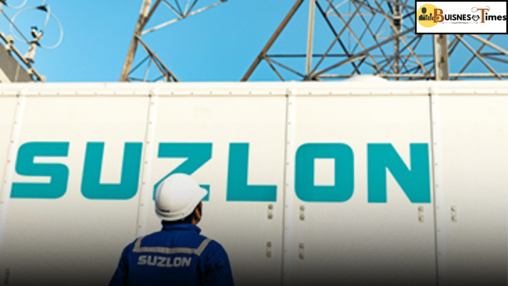 Suzlon Energy