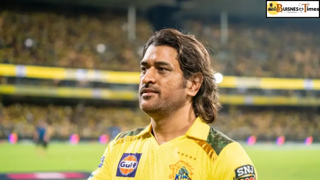 MS Dhoni
