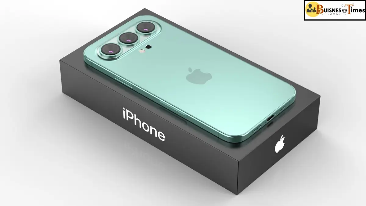 iPhone 17