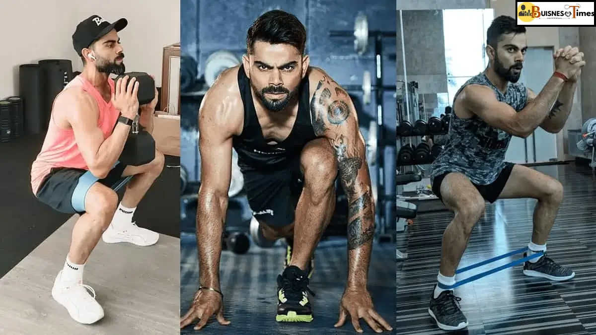 Virat Kohli