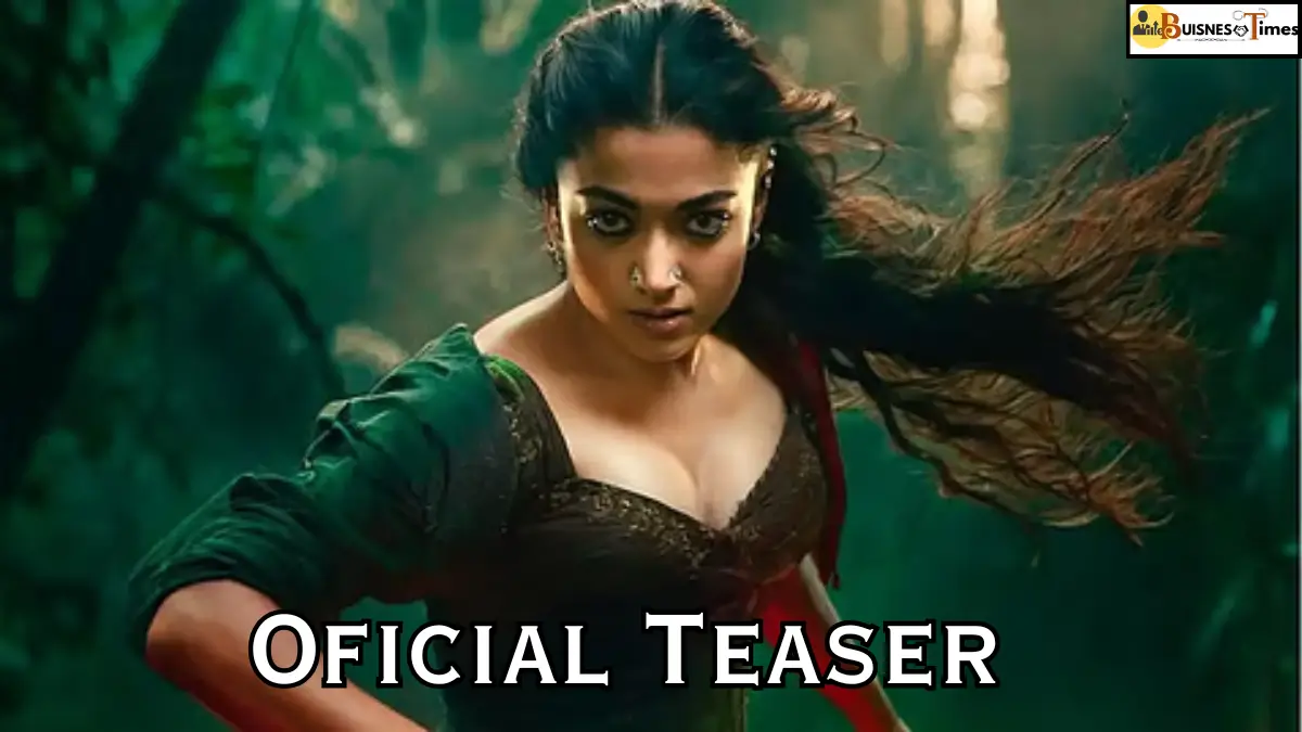 Thama Teaser