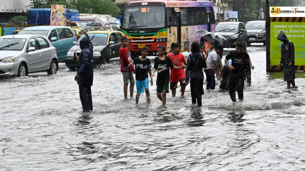 Extreme Rainfall Alert