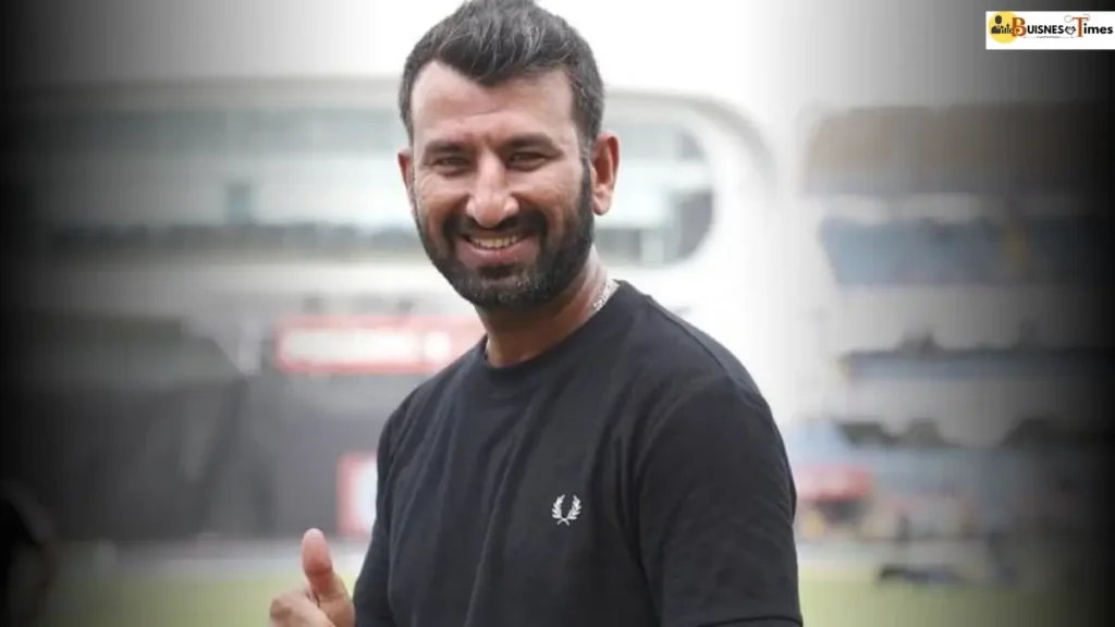 Cheteshwar Pujara
