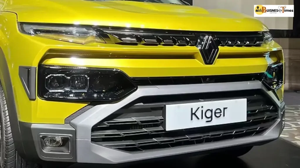 Renault Kiger