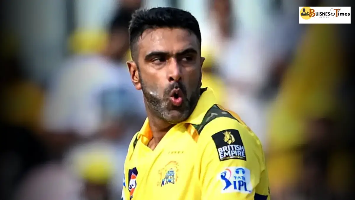 Ravichandran Ashwin