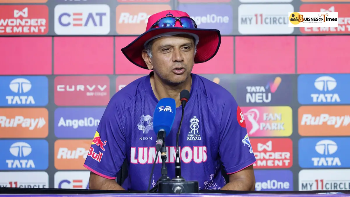 Rahul Dravid